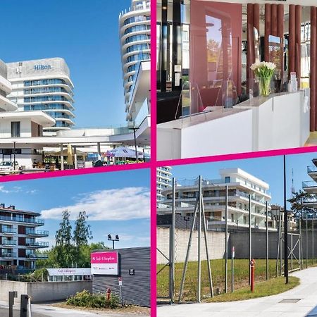 Vacationclub - Aquamarina Apartament C-19 Świnoujście  Eksteriør billede