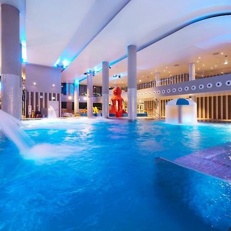 Vacationclub - Aquamarina Apartament C-19 Świnoujście  Eksteriør billede