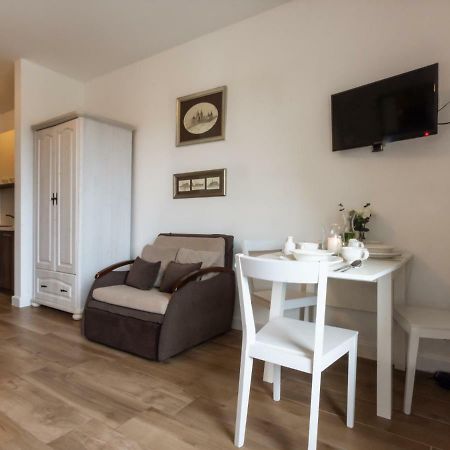 Vacationclub - Aquamarina Apartament C-19 Świnoujście  Eksteriør billede