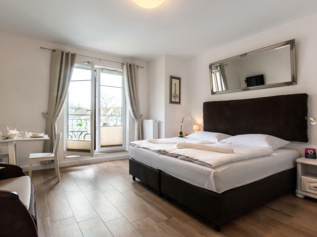 Vacationclub - Aquamarina Apartament C-19 Świnoujście  Eksteriør billede