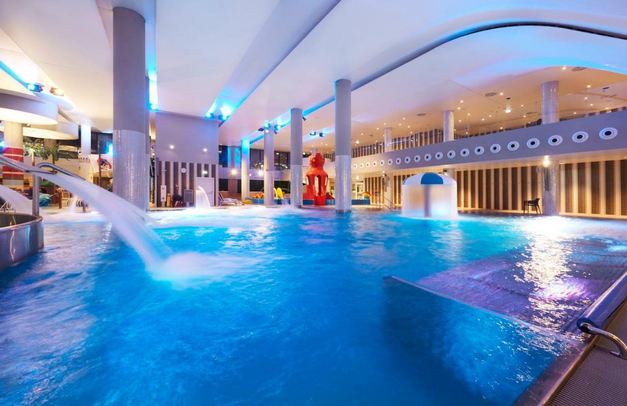 Vacationclub - Aquamarina Apartament C-19 Świnoujście  Eksteriør billede