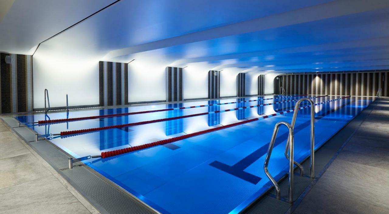 Vacationclub - Aquamarina Apartament C-19 Świnoujście  Eksteriør billede