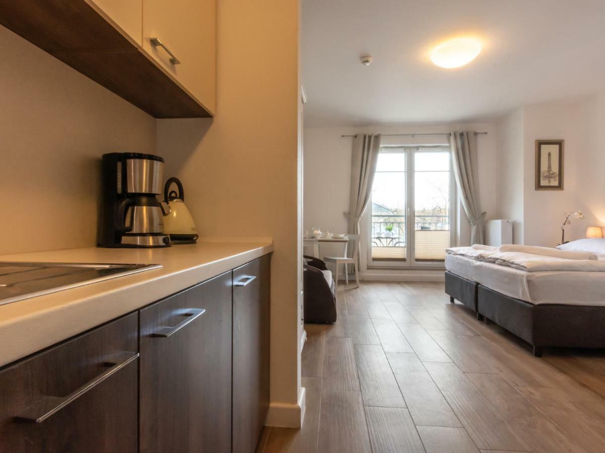 Vacationclub - Aquamarina Apartament C-19 Świnoujście  Eksteriør billede