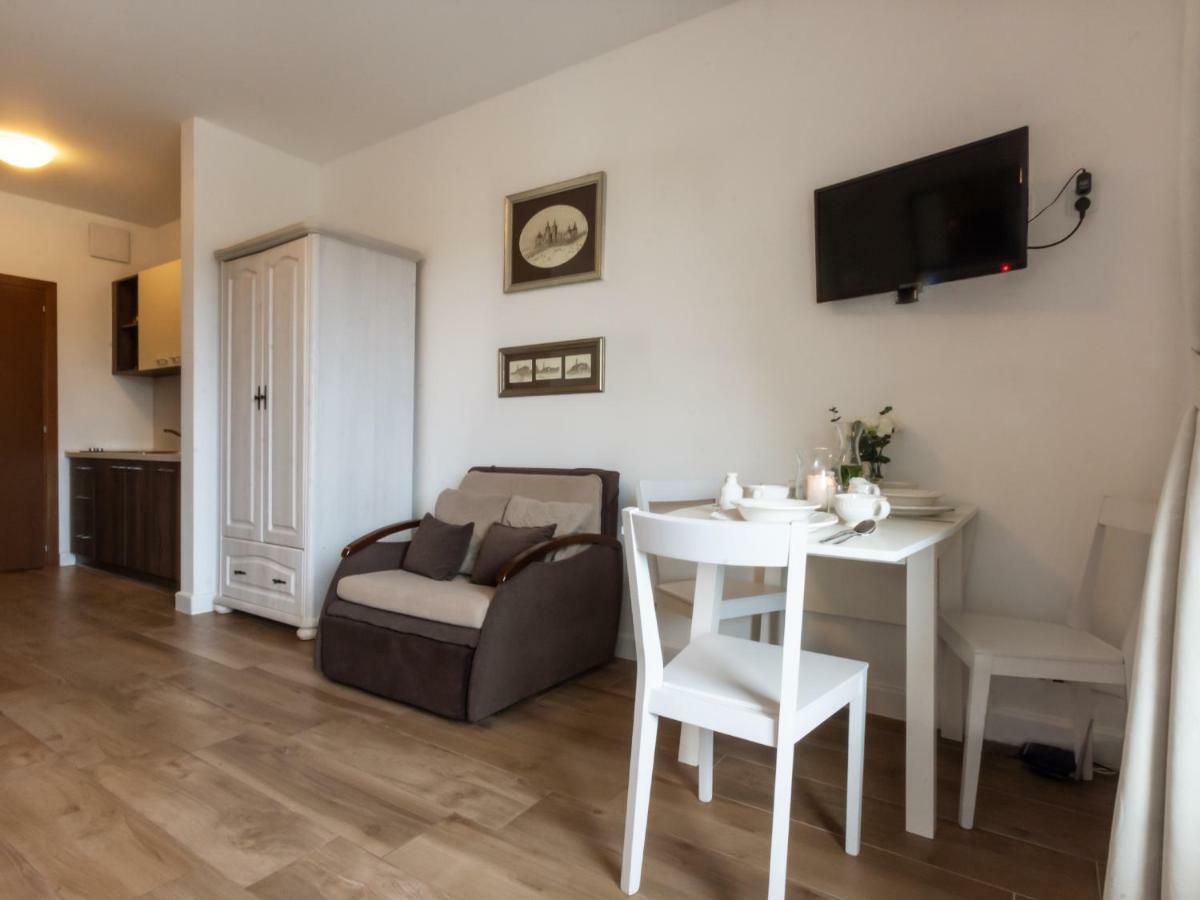 Vacationclub - Aquamarina Apartament C-19 Świnoujście  Eksteriør billede