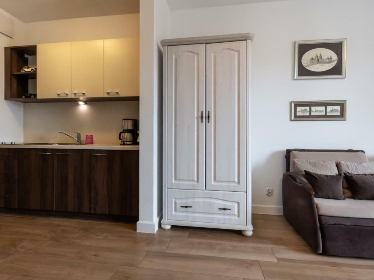 Vacationclub - Aquamarina Apartament C-19 Świnoujście  Eksteriør billede