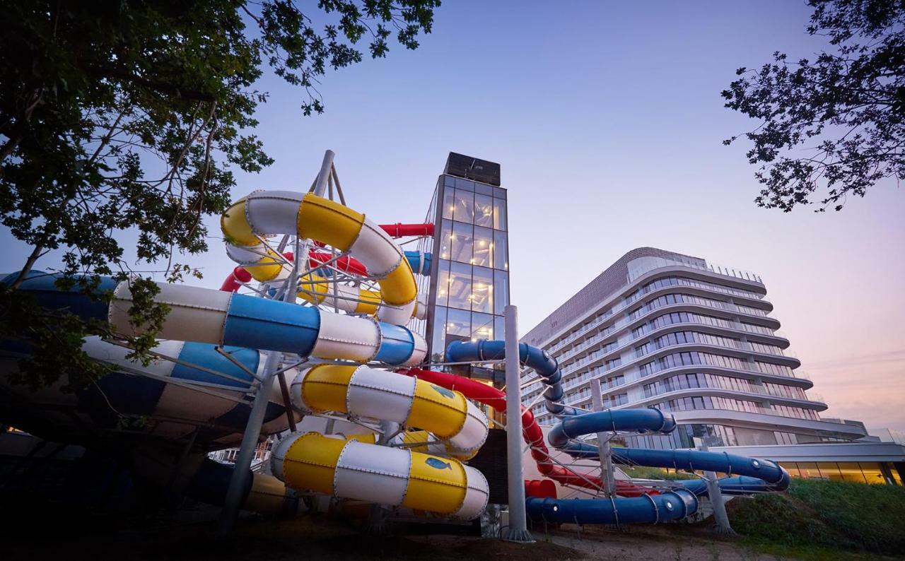 Vacationclub - Aquamarina Apartament C-19 Świnoujście  Eksteriør billede