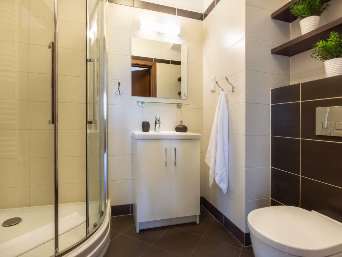 Vacationclub - Aquamarina Apartament C-19 Świnoujście  Eksteriør billede