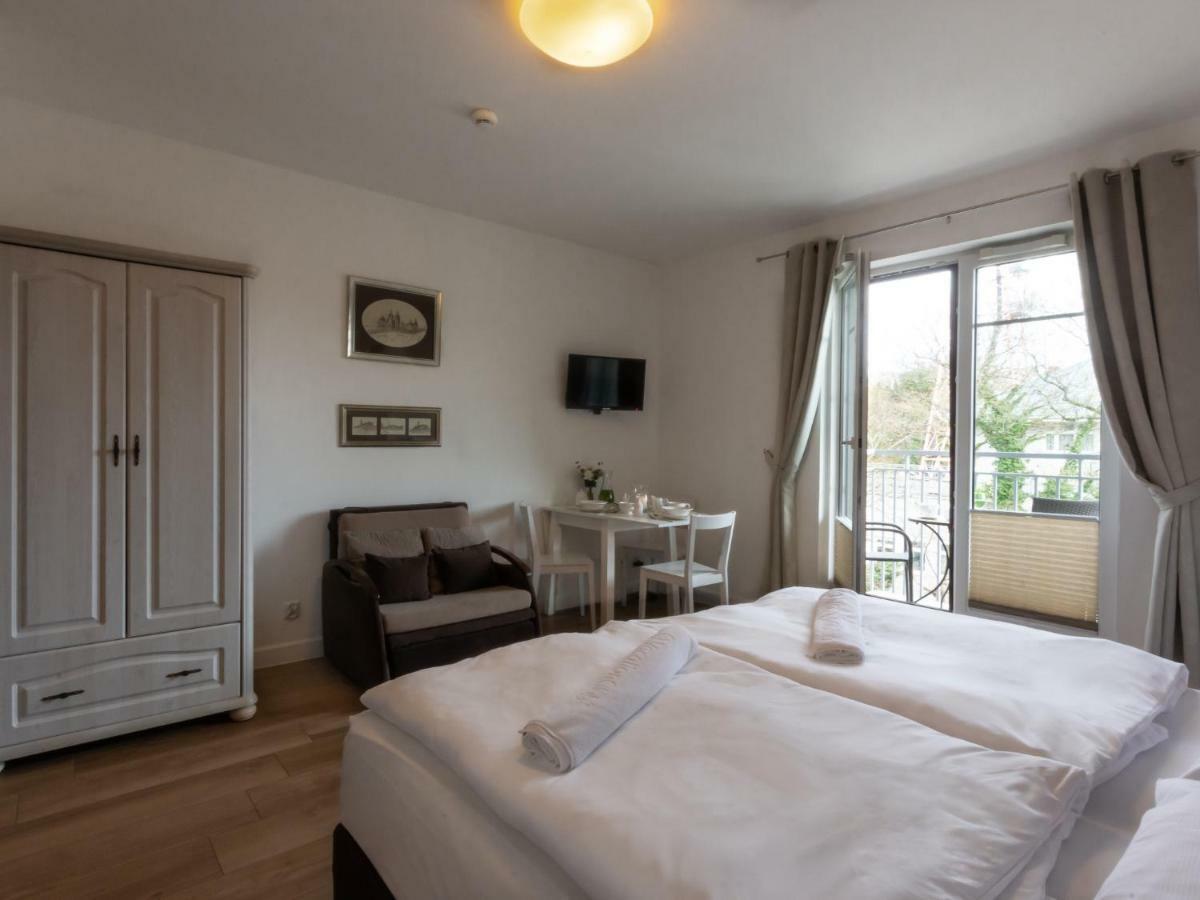 Vacationclub - Aquamarina Apartament C-19 Świnoujście  Eksteriør billede